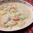 白菜のシチュー