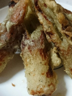 緑茶の磯辺揚げ-レシピのメイン写真