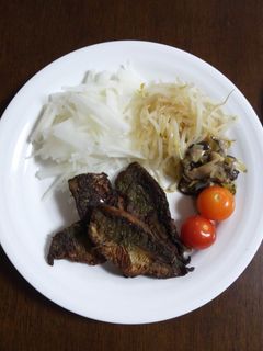 子供にも♪優しいお味の鯵の竜田揚げ-レシピのメイン写真
