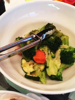ダイエット*簡単蒸し野菜サラダ-レシピのメイン写真