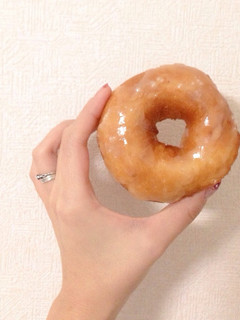 siroca残りご飯でふわふわドーナツ♡-レシピのメイン写真