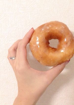 siroca残りご飯でふわふわドーナツ♡-レシピのメイン写真