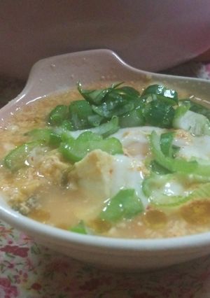 まろやか胡麻豆乳スンドゥブ-レシピのメイン写真