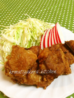 激ウマ‼サメの唐揚げ-レシピのメイン写真