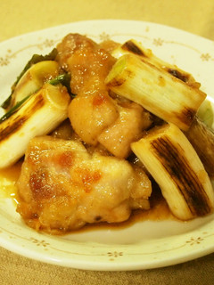 鶏もも肉とネギのにんにく甘辛焼き-レシピのメイン写真