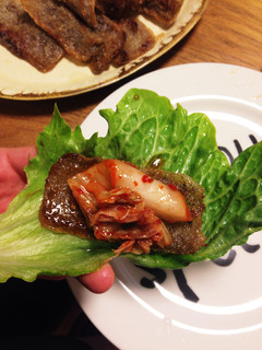 冷凍こんにゃくで焼肉!?ダイエット中も◎-レシピのメイン写真