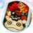 園児キャラ弁 ツチノコパンダ 妖怪