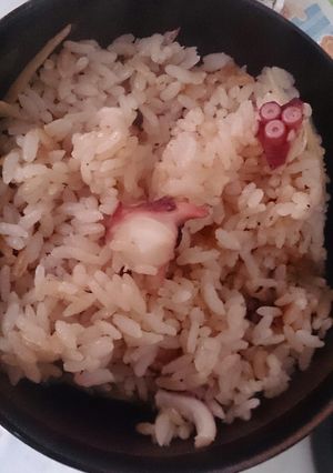 タコ飯☆炊飯器で簡単♪-レシピのメイン写真