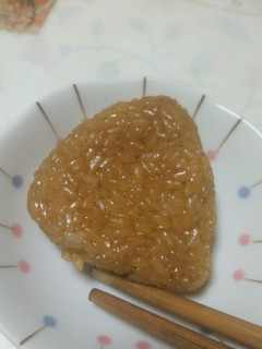 簡単混ぜるだけ!焼おにぎり-レシピのメイン写真