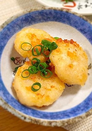 旦那絶賛☆めんたいチーズ大根もち-レシピのメイン写真