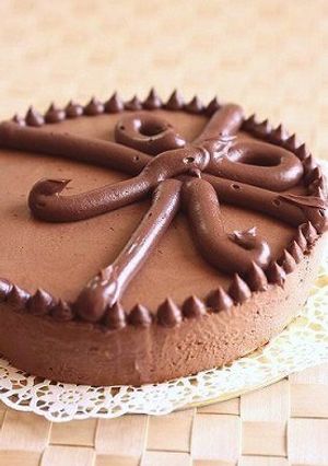 ♡チョコレートムース♡-レシピのメイン写真