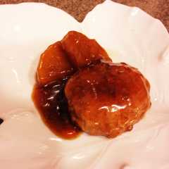 豆腐ハンバーグ-レシピのメイン写真