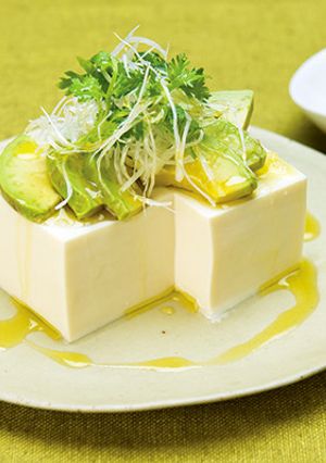 アボカド奴-レシピのメイン写真