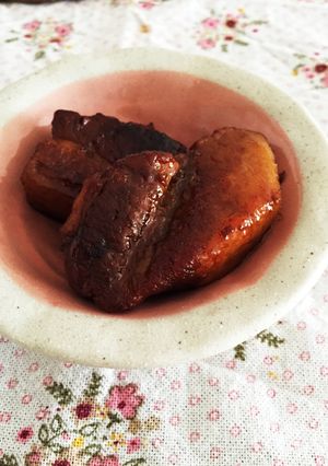 豚の角煮-レシピのメイン写真