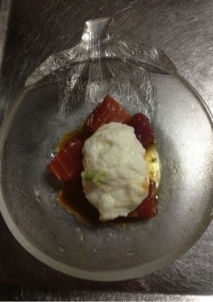 大和芋のやまかけ-レシピのメイン写真