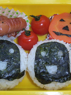 幼稚園のお弁当(11月1週目)-レシピのメイン写真