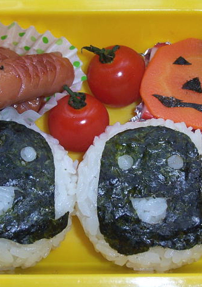 幼稚園のお弁当（１１月１週目）-レシピのメイン写真