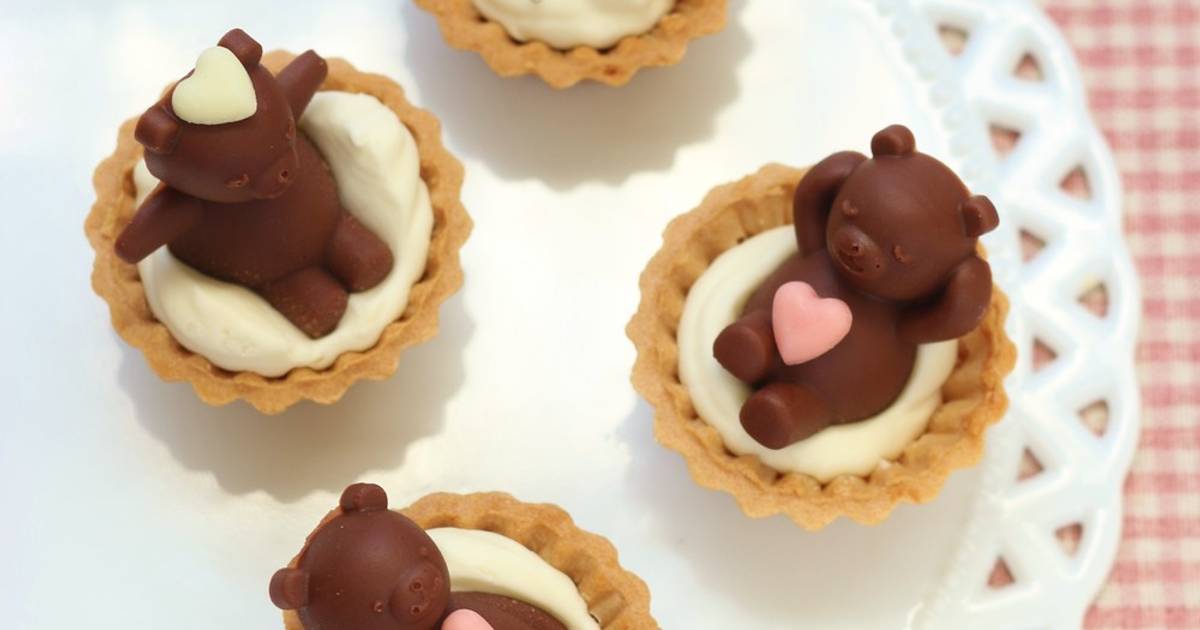 基本からアレンジまで！思わずつくりたくなる「お風呂くま」のレシピ集 