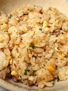 オイスターソースで作ったチャーハン-レシピのメイン写真