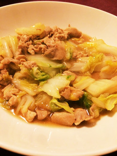 味覇ウェイパーで白菜と豚肉のトロトロ煮込-レシピのメイン写真