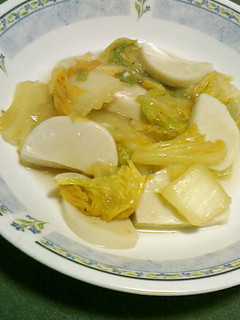 かまぼこの簡単中華丼-レシピのメイン写真