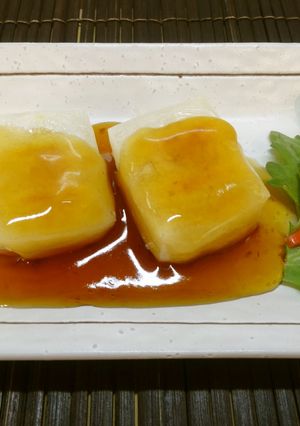 朝食＆おやつ❀みたらし餅-レシピのメイン写真