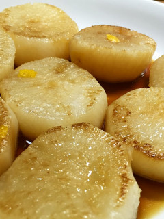 簡単激うま♡食べ応え◎ポン酢大根ステーキ-レシピのメイン写真