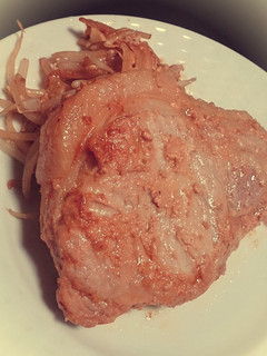 柔らかい~簡単!豚ロースの酒粕漬け-レシピのメイン写真
