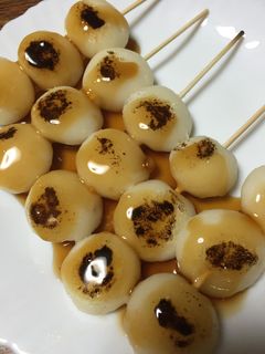 サミさんのみたらし団子-レシピのメイン写真