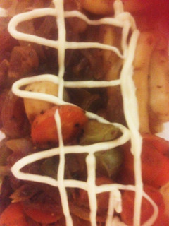 イカ照丼-レシピのメイン写真