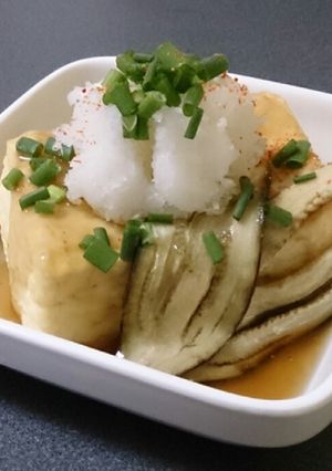 絶品！揚げ出し豆腐-レシピのメイン写真