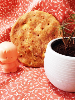 奈良漬けの味噌クッキー-レシピのメイン写真
