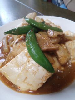 鶏むね肉の韓国風ピリ辛炒め-レシピのメイン写真