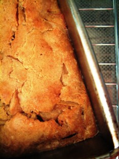 アップルシナモンケーキ-レシピのメイン写真