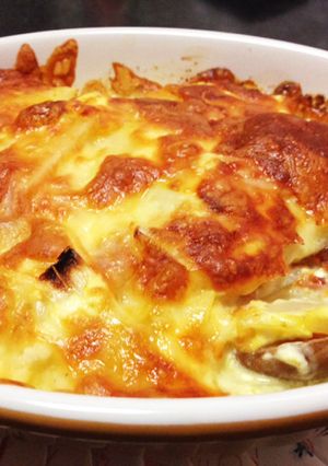 なんちゃって♪ポテトグラタン-レシピのメイン写真