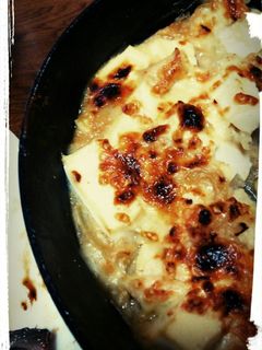 簡単ヘルシー♪豆腐の味噌グラタン(^^)-レシピのメイン写真
