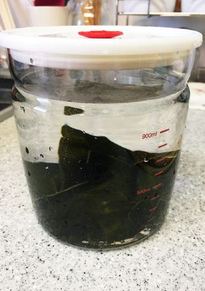 常備で便利！昆布水-レシピのメイン写真