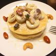グルテンフリー パンケーキ