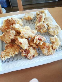 鳥の天プラ、あっさり『とりてん』-レシピのメイン写真