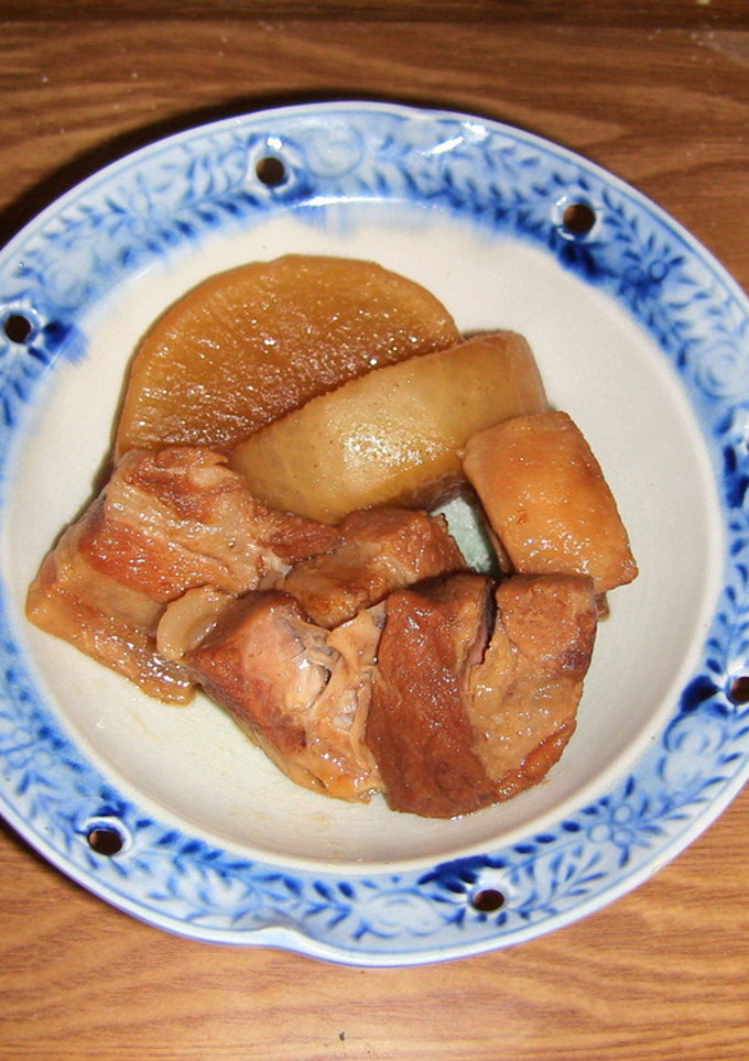 とろとろ豚の角煮-レシピのメイン写真