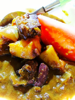 お肉やわらか☆塩豚かぼちゃカレー-レシピのメイン写真