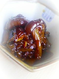 秋の味覚きのこたーっぷりしぐれ煮♪常備菜-レシピのメイン写真