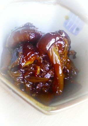 秋の味覚きのこたーっぷりしぐれ煮♪常備菜-レシピのメイン写真