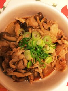 豚バラ大根の煮物-レシピのメイン写真