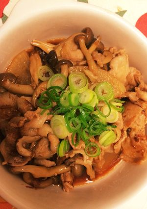 豚バラ大根の煮物-レシピのメイン写真