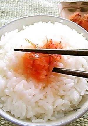 安いたらこでも簡単に作れる博多風明太子★-レシピのメイン写真