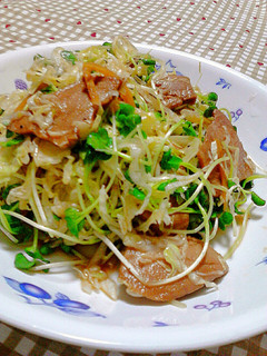 和風☆生姜風味のカルパッチョ(^^)-レシピのメイン写真