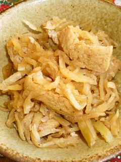 切り干し大根煮-レシピのメイン写真