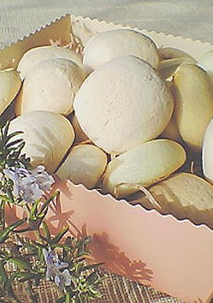 し~っ♪内緒のマカロン☆・゜:*:゜-レシピのメイン写真
