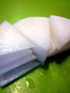 漬物(大根)-レシピのメイン写真